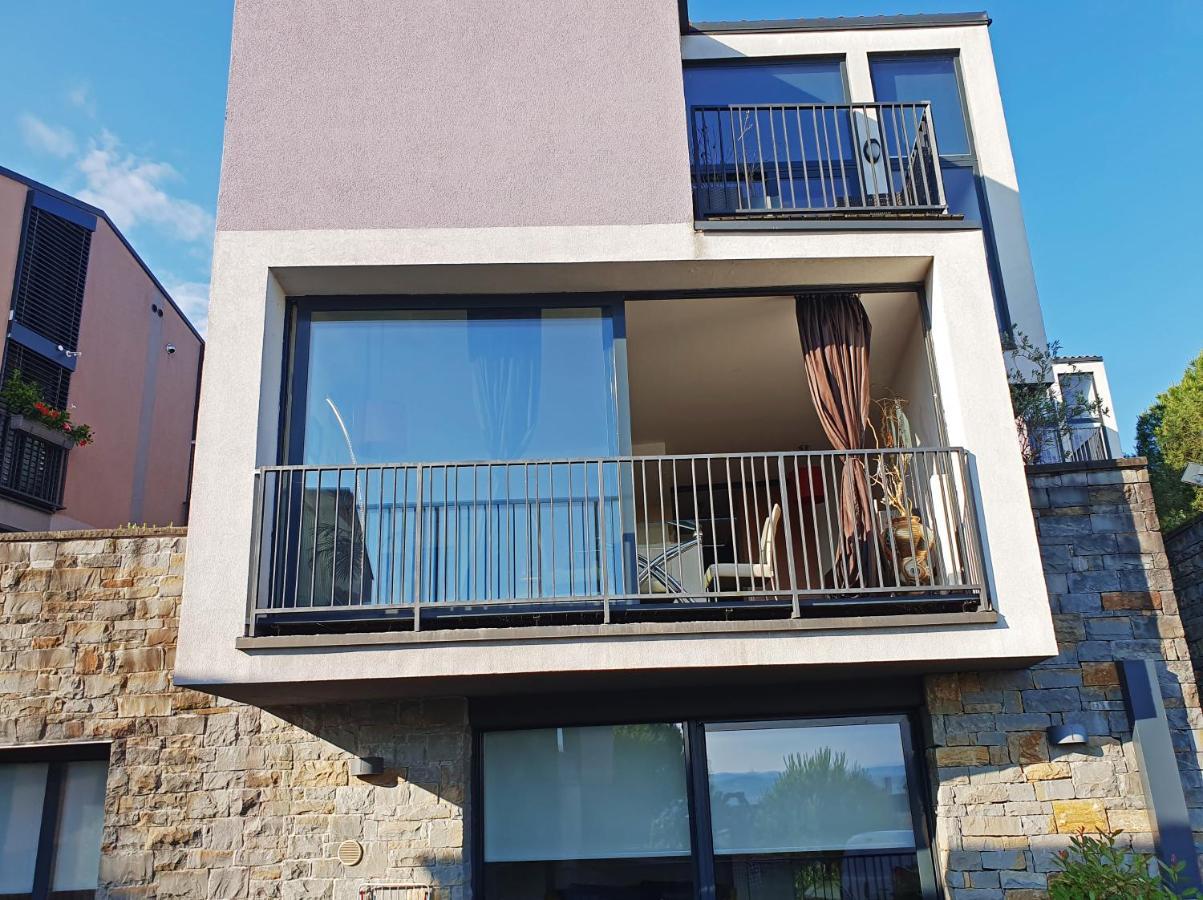 Bella Vista Lux Apartment With Private Terace Koper Exteriér fotografie