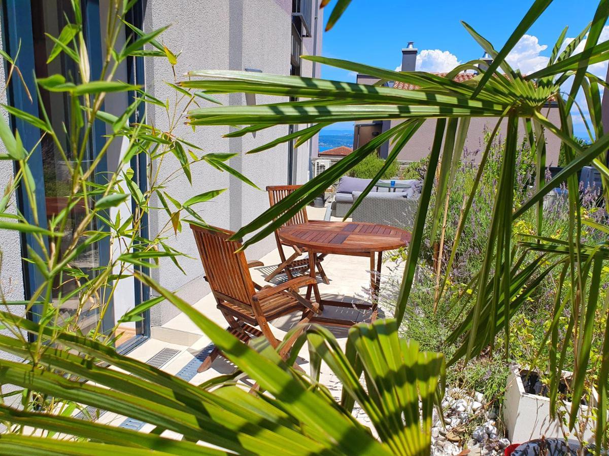 Bella Vista Lux Apartment With Private Terace Koper Exteriér fotografie