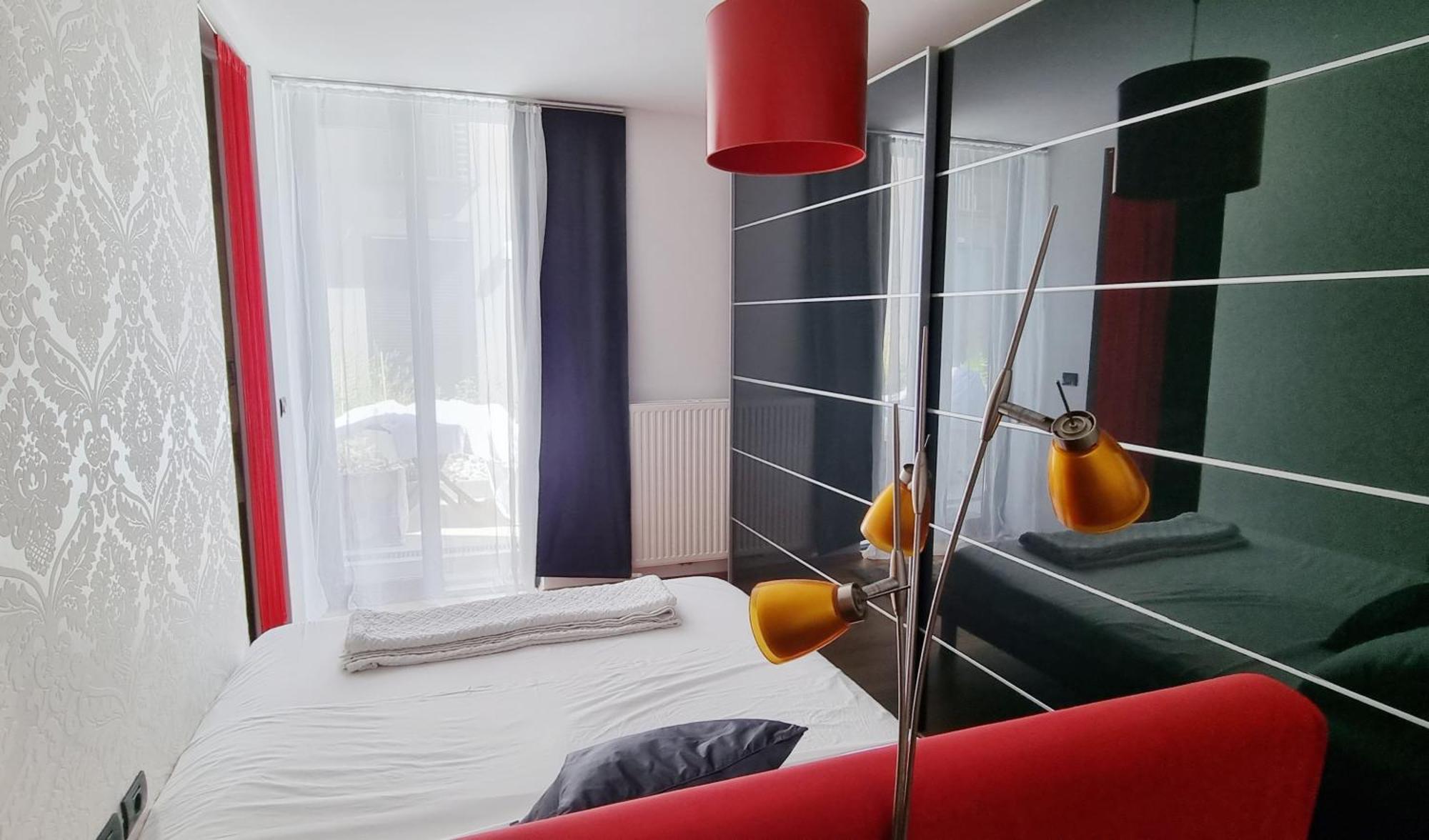 Bella Vista Lux Apartment With Private Terace Koper Exteriér fotografie