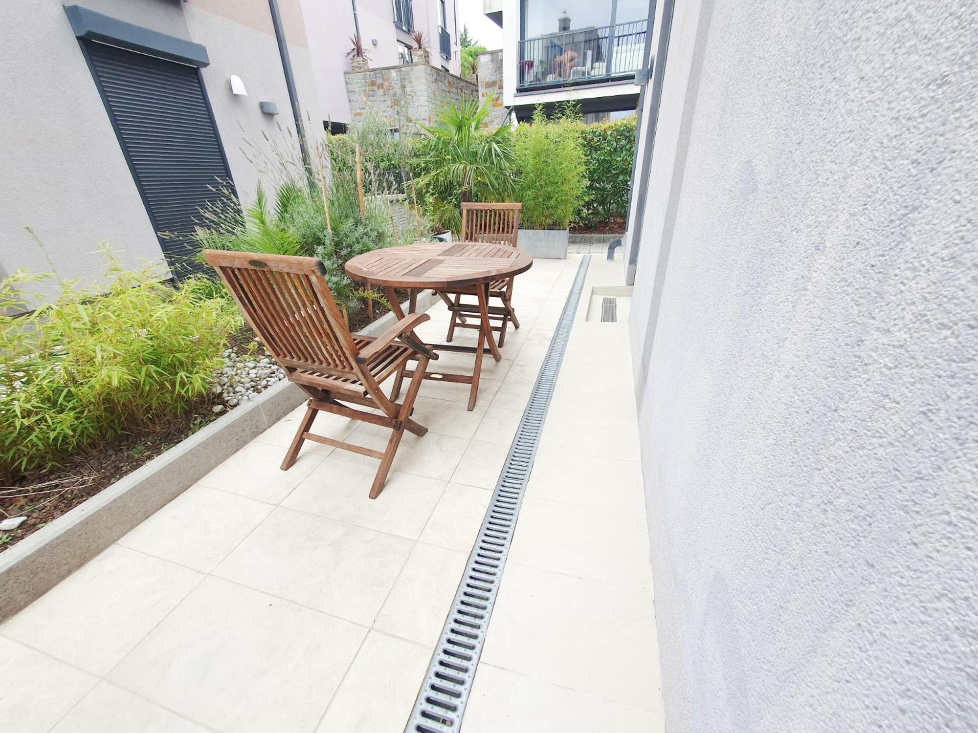 Bella Vista Lux Apartment With Private Terace Koper Exteriér fotografie