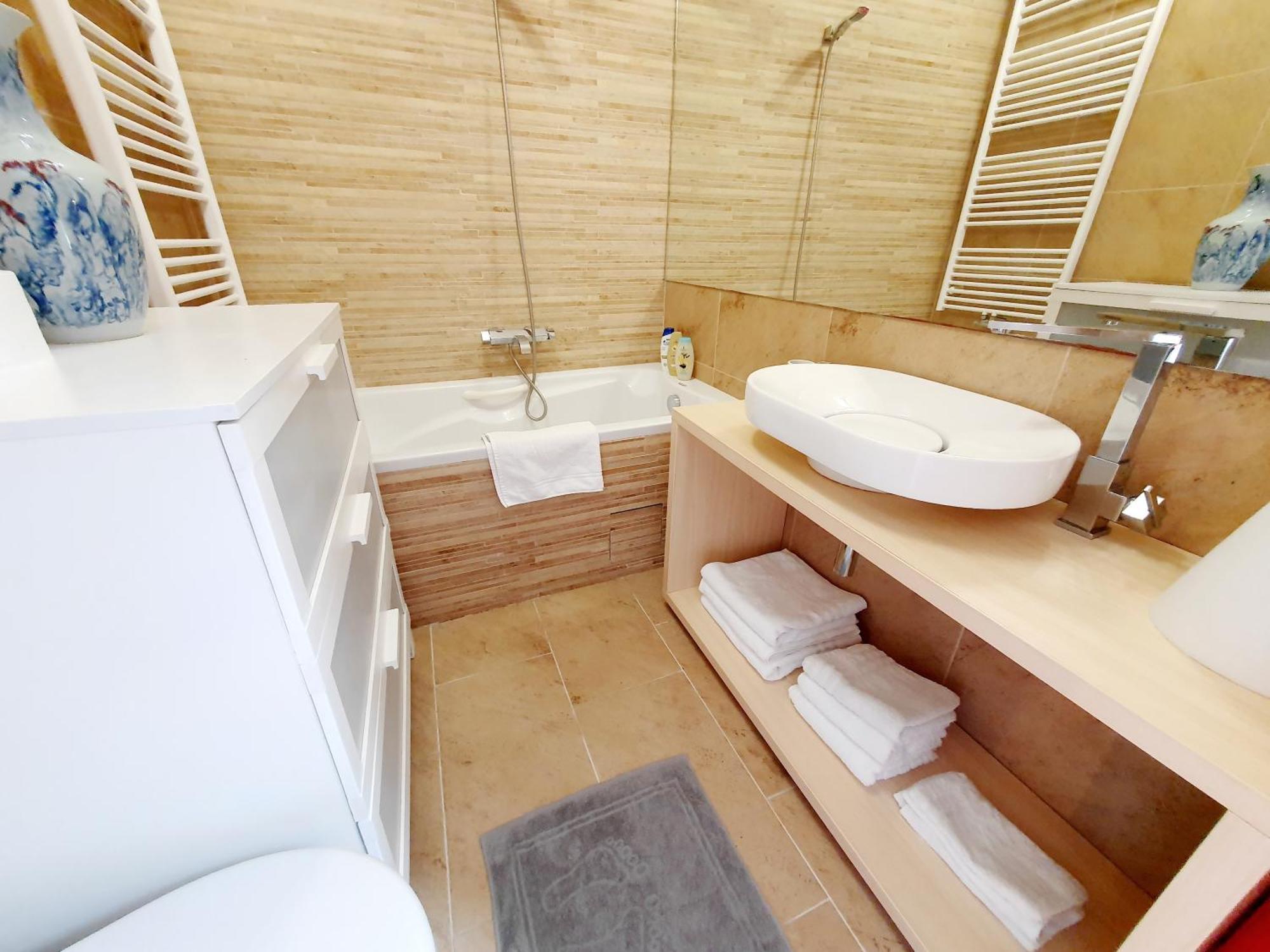 Bella Vista Lux Apartment With Private Terace Koper Exteriér fotografie